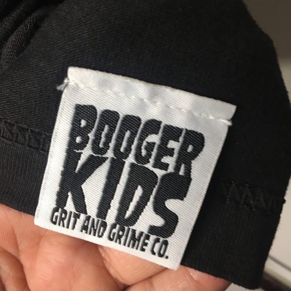 Booger Kids 49 Tee . - Picture 4 of 6